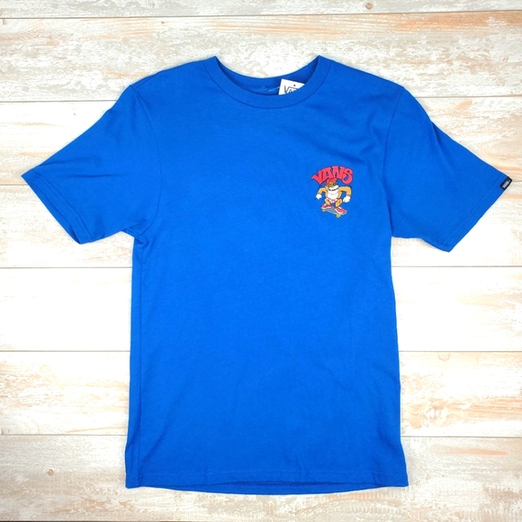 Vans Ape Sk8R SS Tee Big Kids - Picture 2 of 9